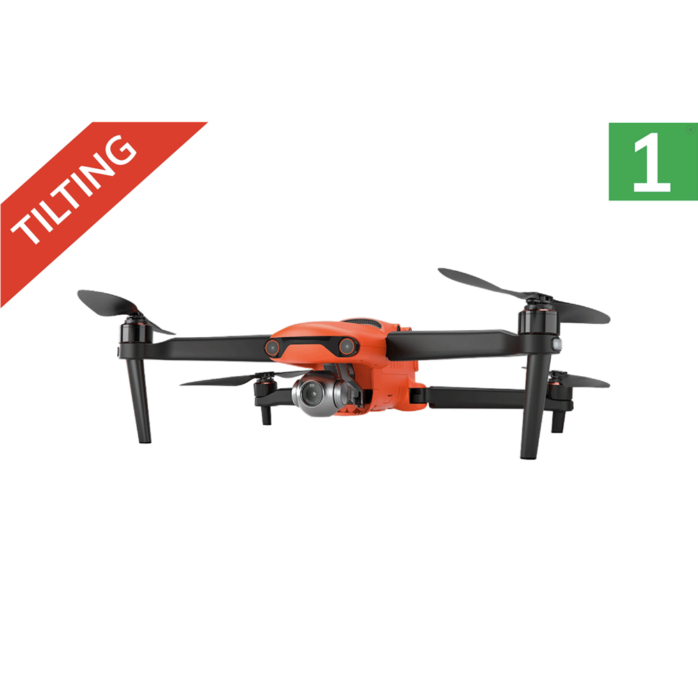 Autel EVO II MAPIR Survey3 Single Camera Mount