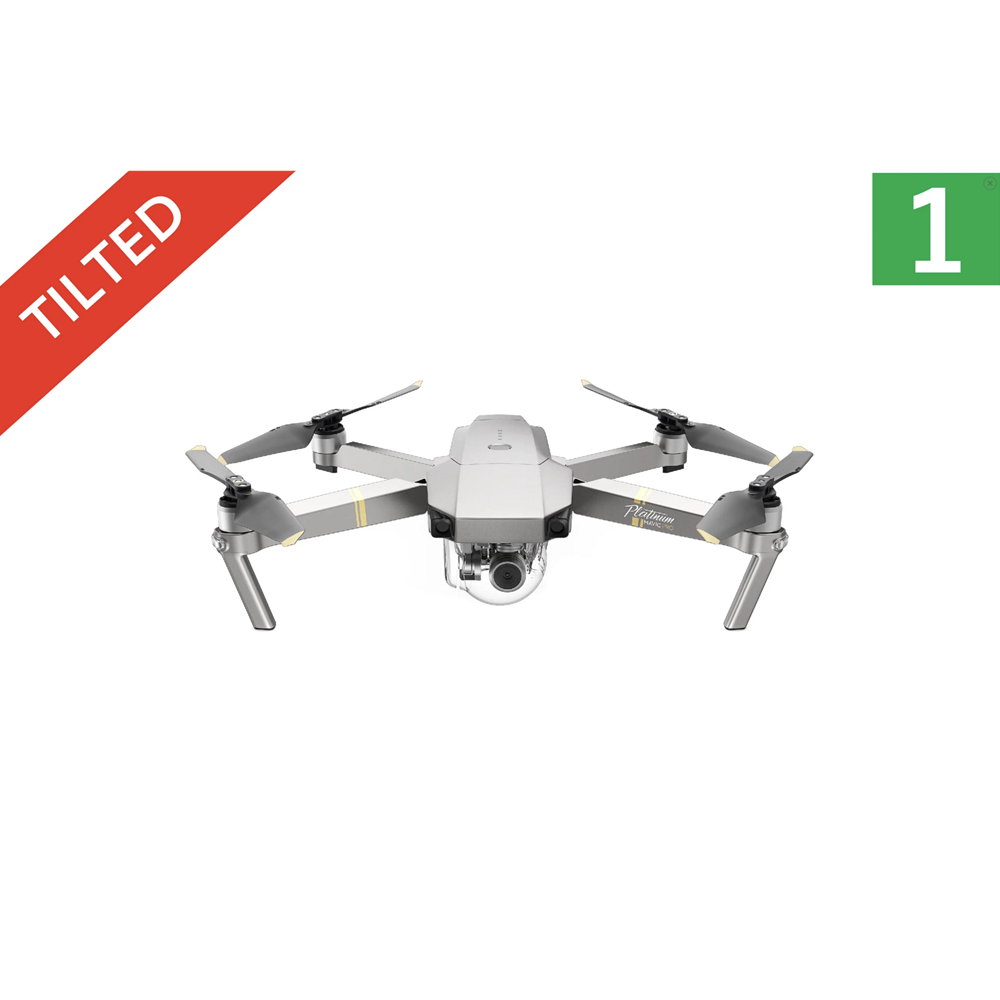 DJI Mavic Pro MAPIR Survey3 Single Camera Mount