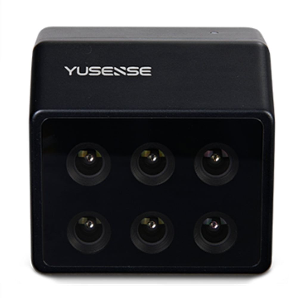 MS600 6 Channels Airborne Multispectral Camera