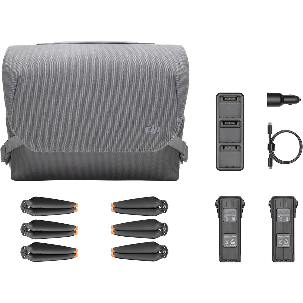 DJI Fly More Kit for Mavic 3/3E Drone
