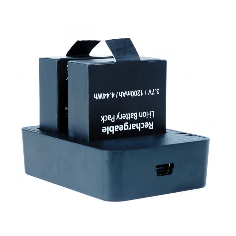 Survey3 Camera Battery External Dual Charger