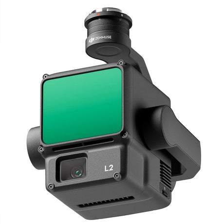 DJI Zenmuse L2 Lidar & RGB Gimbal Camera