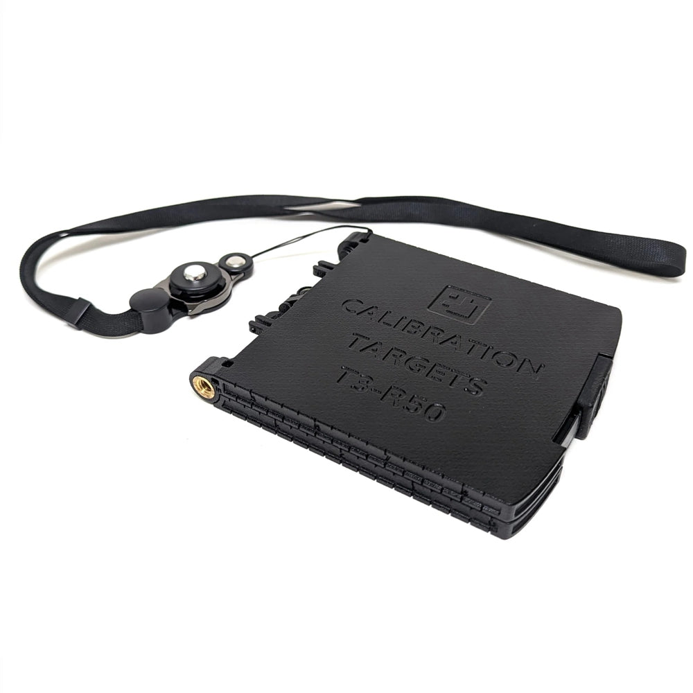 Diffuse Reflectance Standard Calibration Target Package (T3-R50)