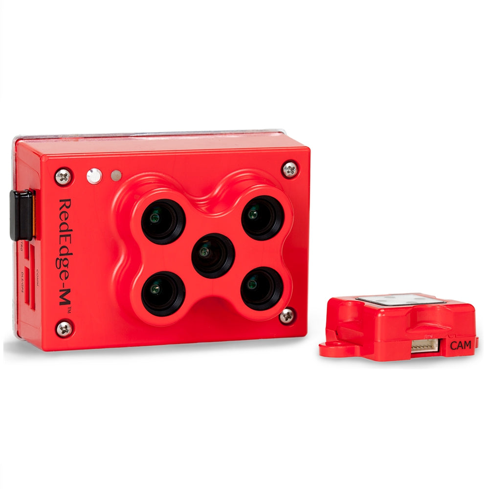Micasense RedEdge-M Multispectral Camera