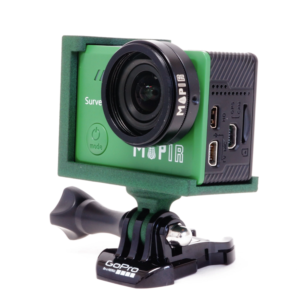 Survey3 Camera Frame Mount