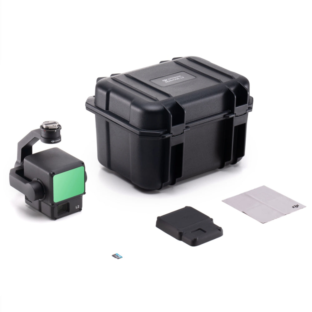 DJI Zenmuse L2 Lidar & RGB Gimbal Camera