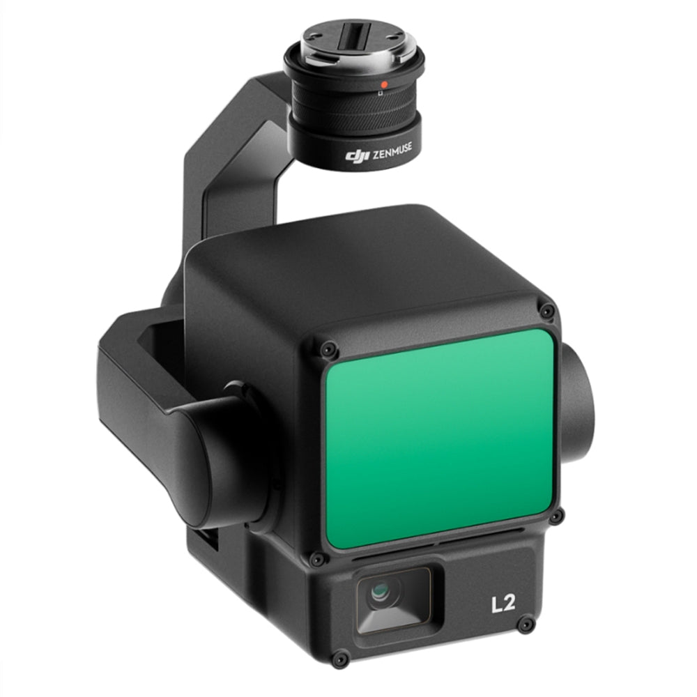 DJI Zenmuse L2 Lidar & RGB Gimbal Camera