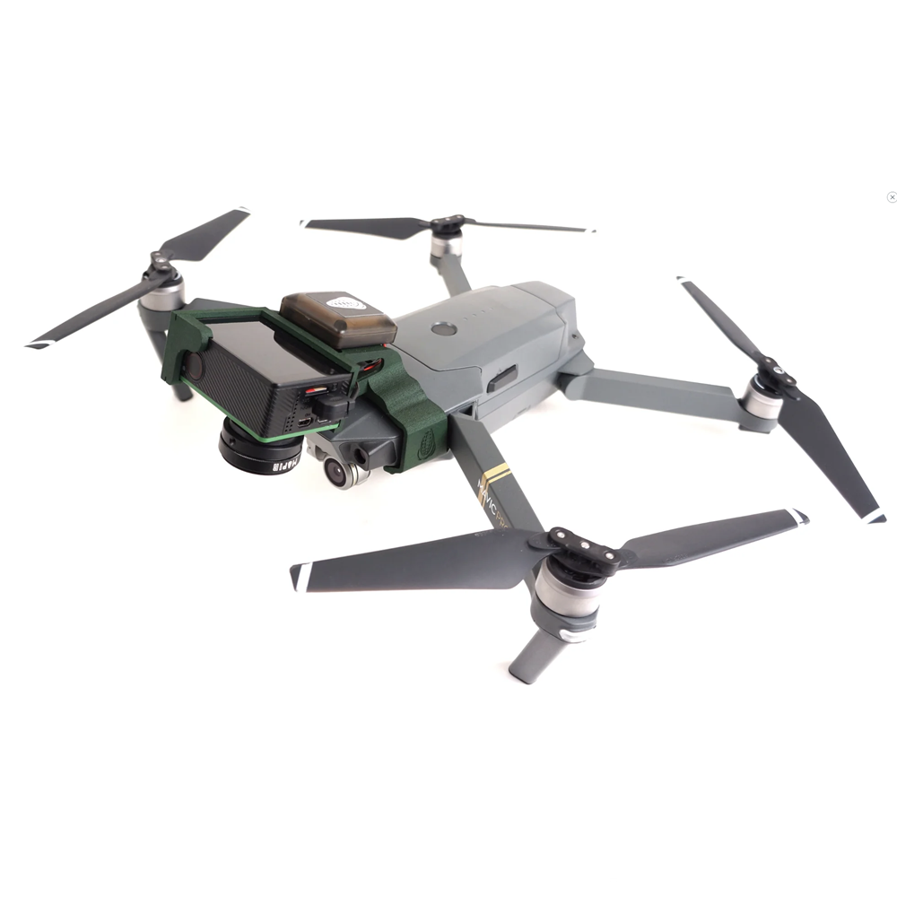 DJI Mavic Pro MAPIR Survey3 Single Camera Mount