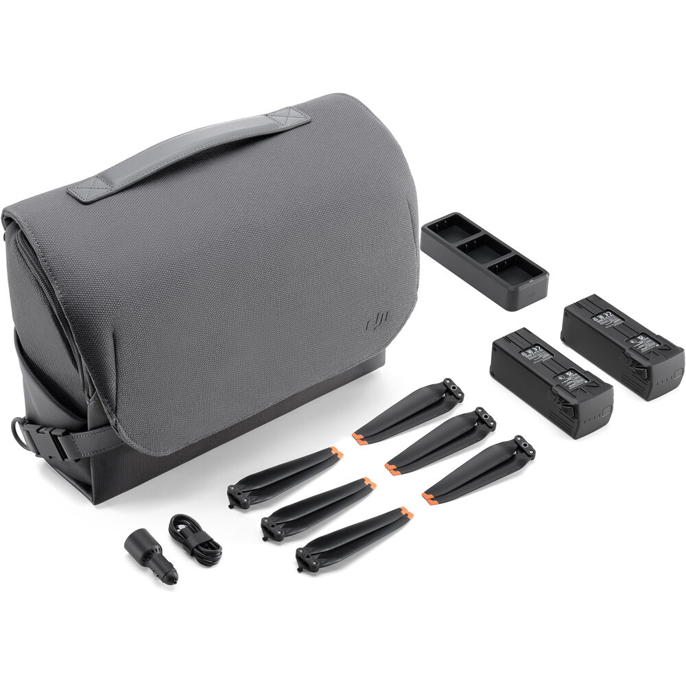 DJI Fly More Kit for Mavic 3/3E Drone