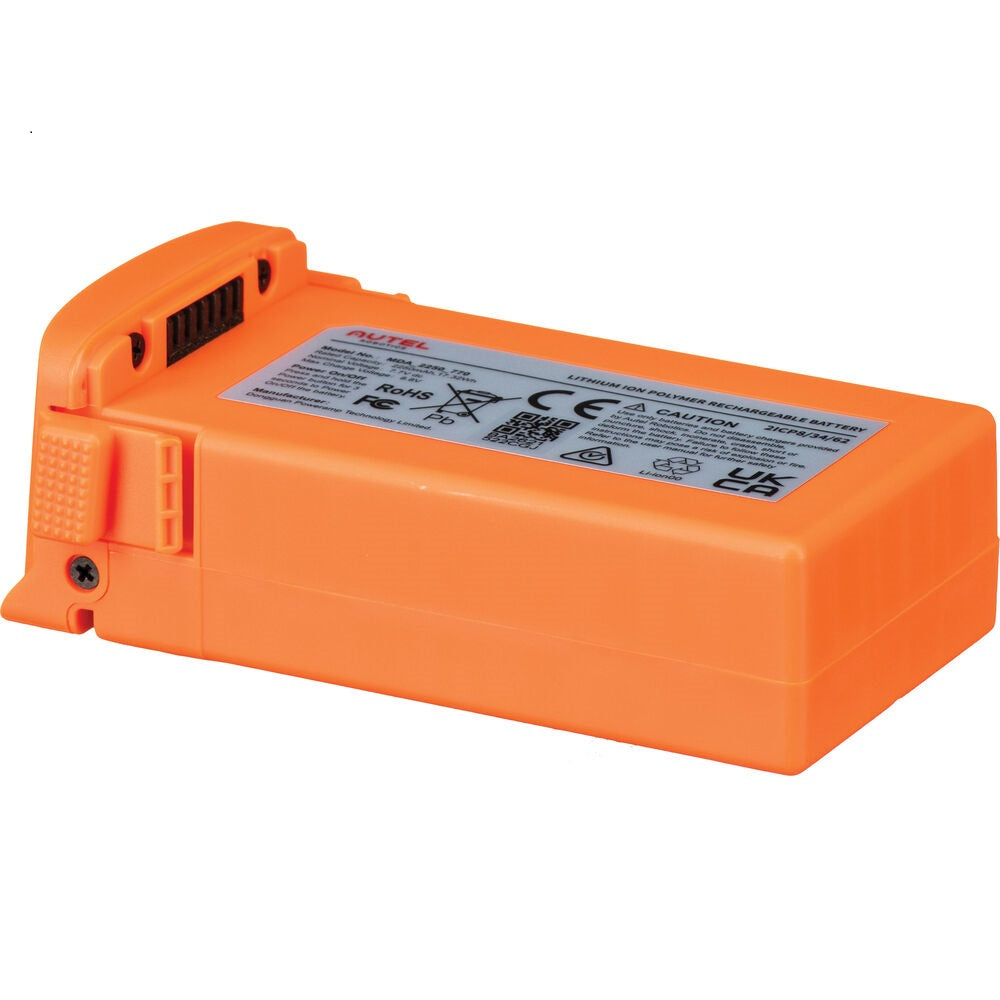 Autel Robotics Battery for EVO Nano Drones (Autel Orange)