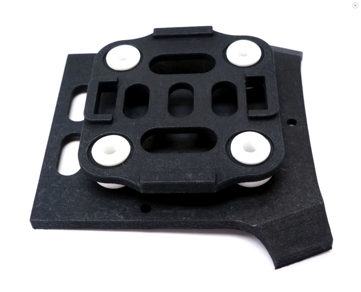 3DR SOLO Gimbal Bay Static Mount - Single Survey Camera