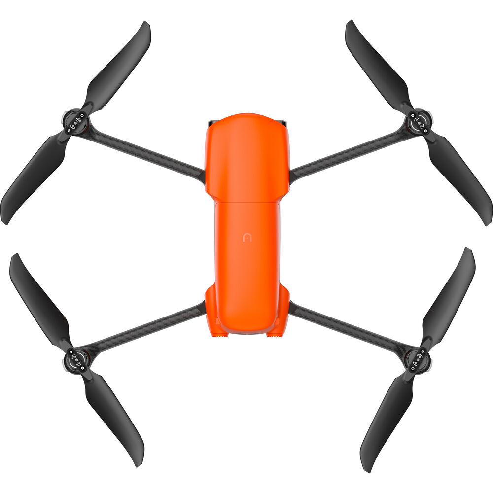 Autel Robotics EVO Lite+ Camera Drone (Standard, Autel Orange)