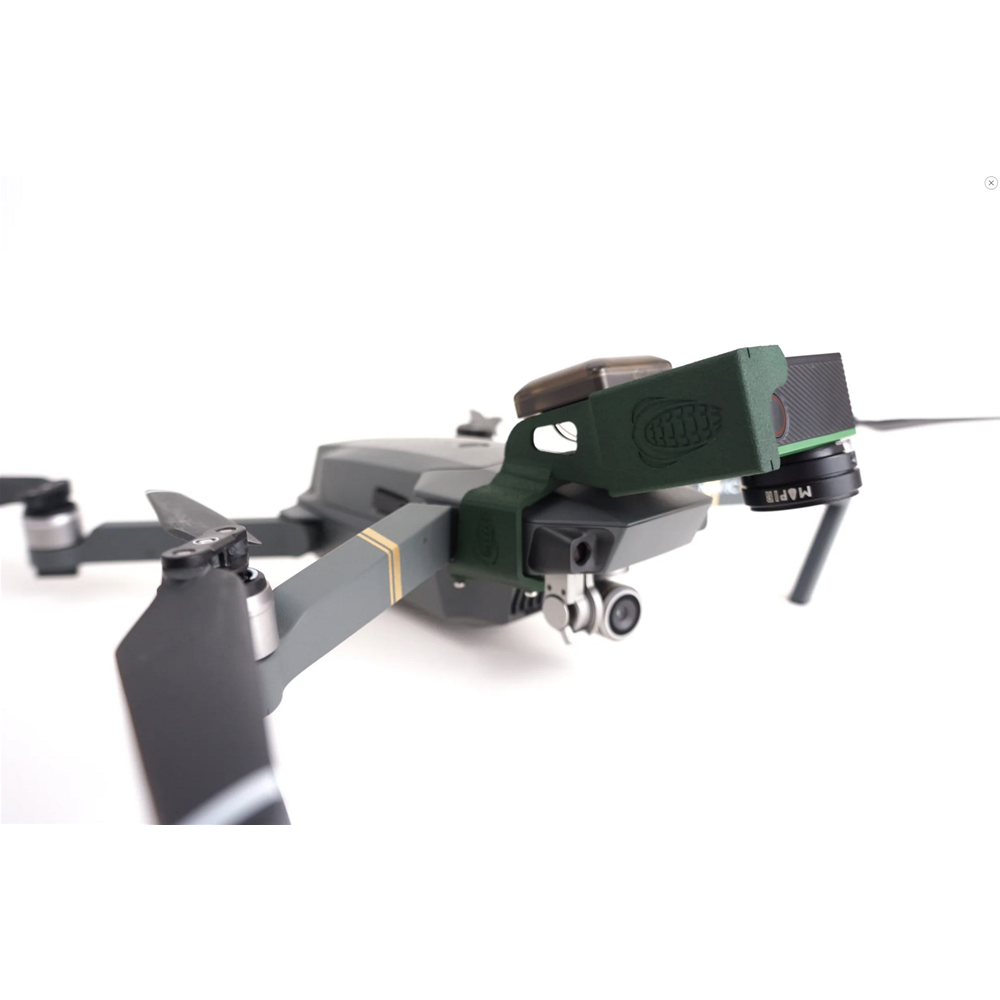 DJI Mavic Pro MAPIR Survey3 Single Camera Mount