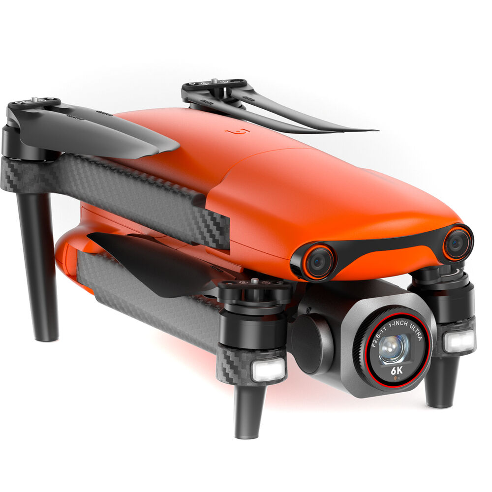 Autel Robotics EVO Lite+ Camera Drone (Premium, Autel Orange)