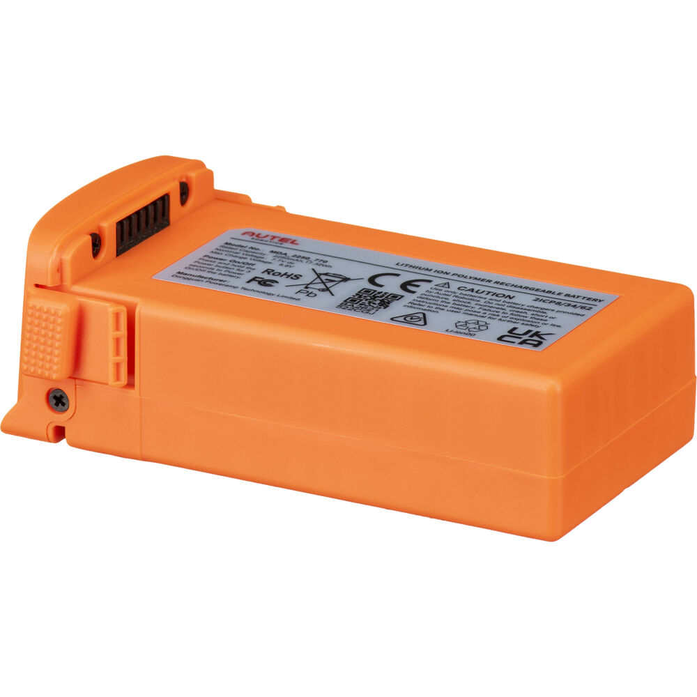 Autel Robotics Battery for EVO Nano Drones (Autel Orange)