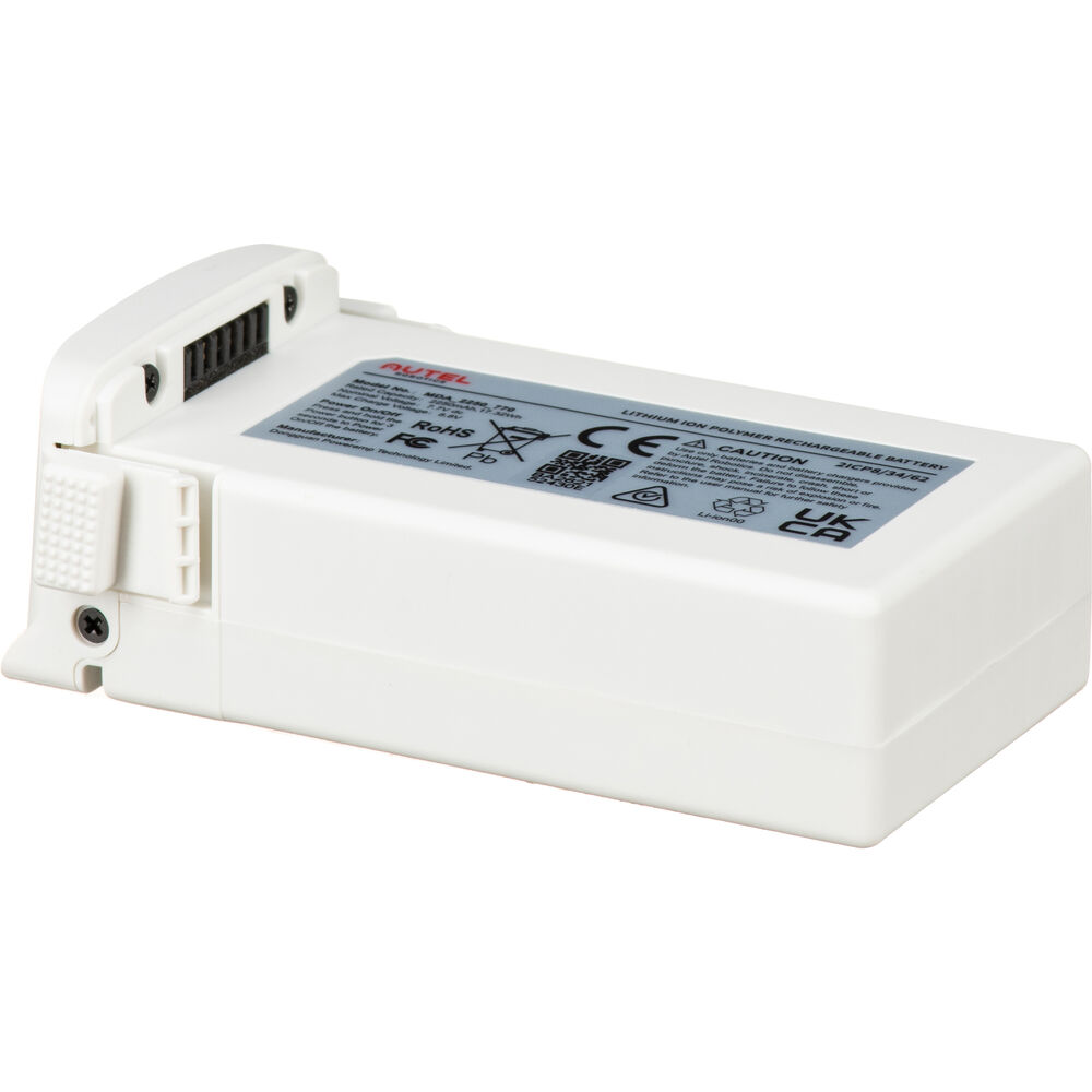 Autel Robotics On The Go Bundle for EVO Nano Drones (White)