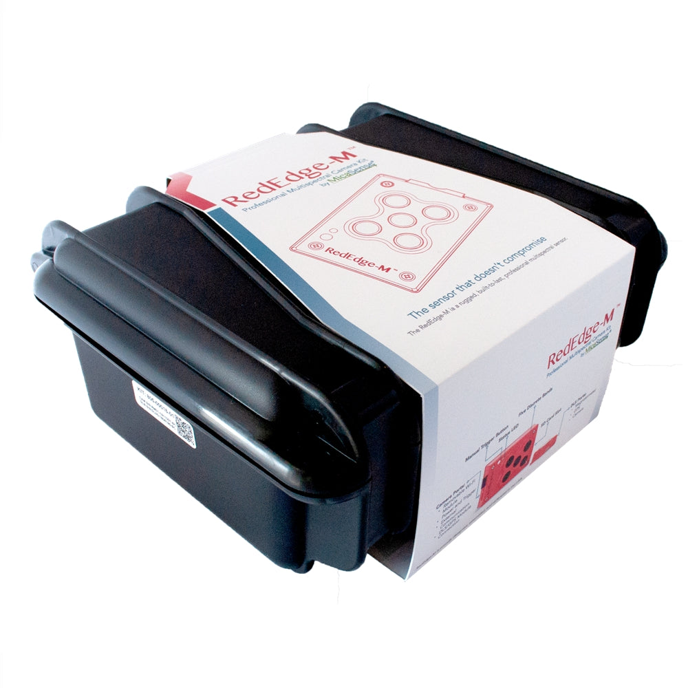 Micasense RedEdge-M Multispectral Camera