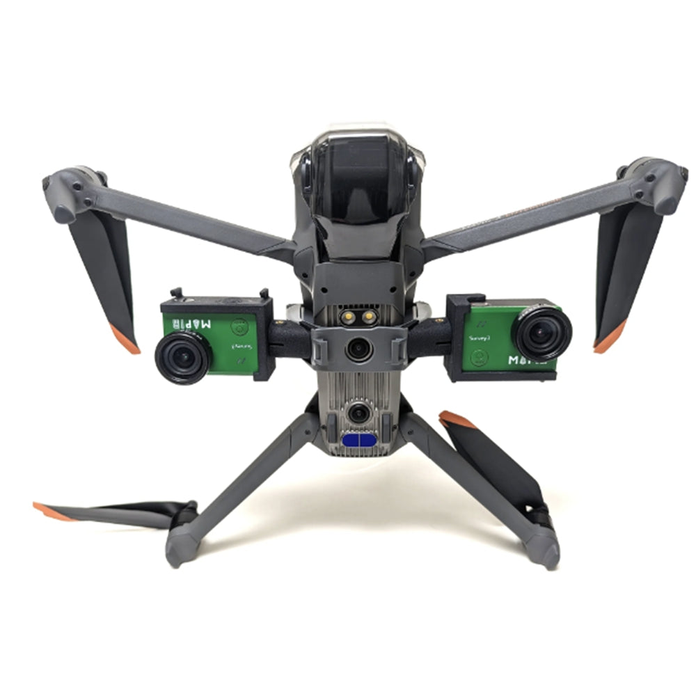 DJI Mavic 3 MAPIR Survey3 Dual 2 Camera Mount