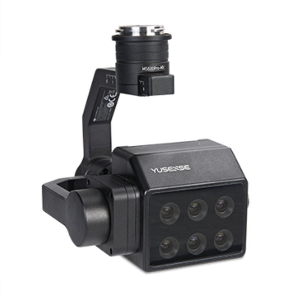 MS600 Pro 6 Channels Multispectral Camera