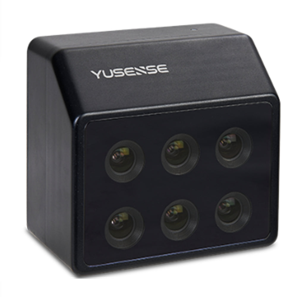 MS600 6 Channels Airborne Multispectral Camera