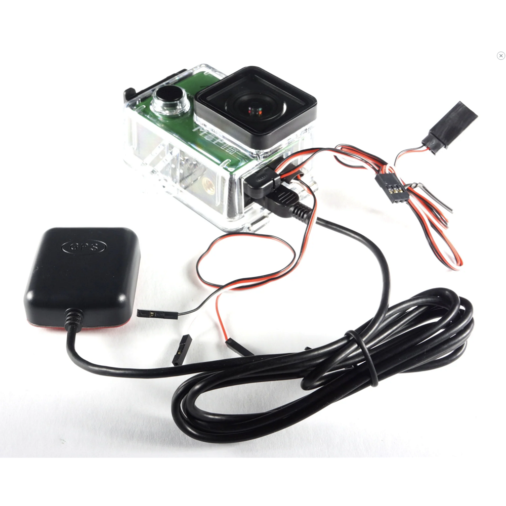 Survey3 Skeleton Hard Case