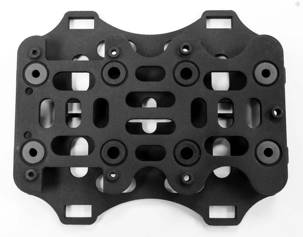 3DR SOLO Quad Static Mount - Four Survey Cameras