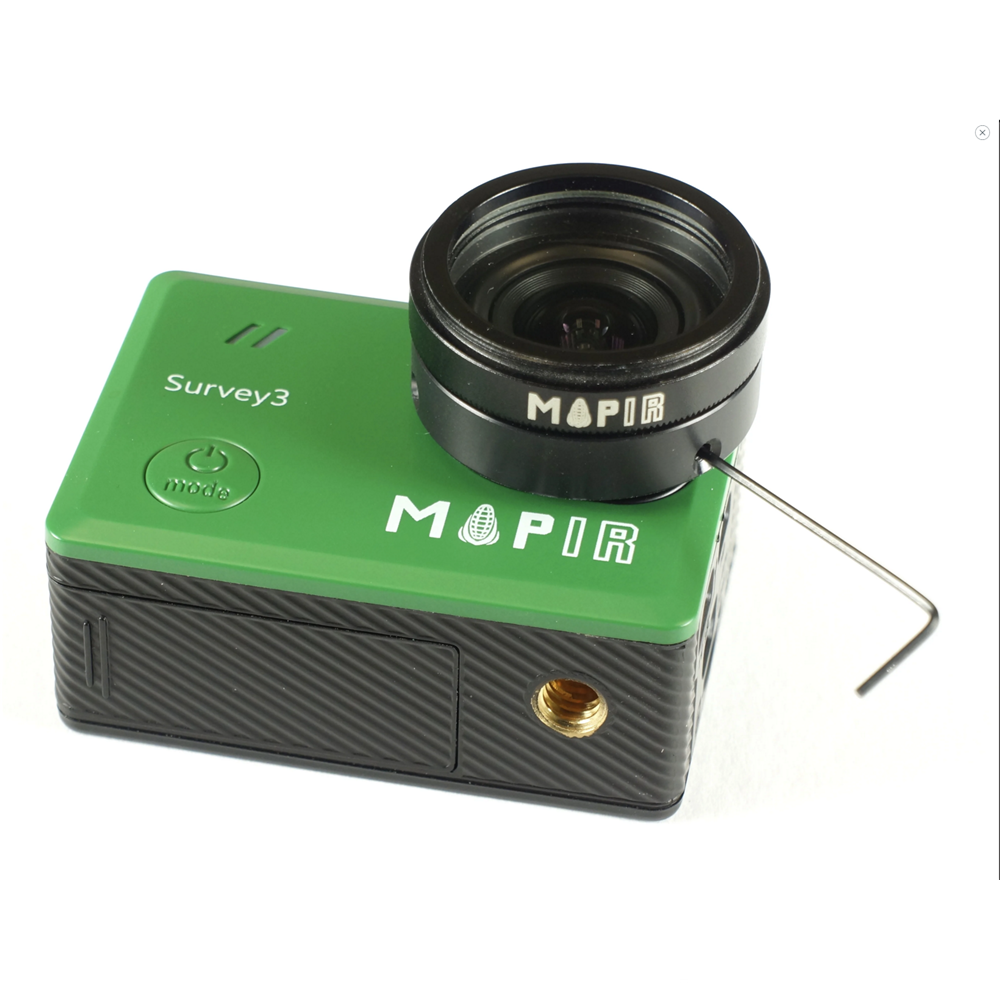 Lens Protector - Survey3/2