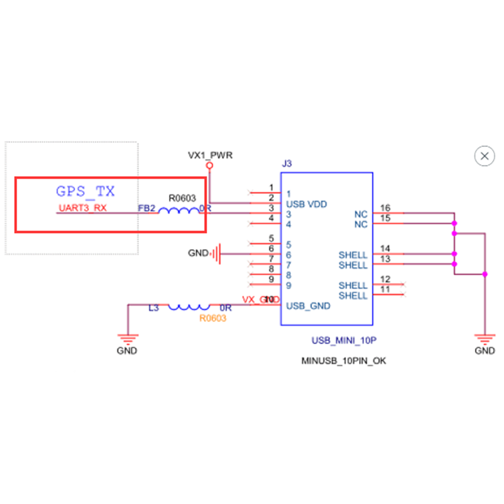 Survey3 Standard GPS Receiver