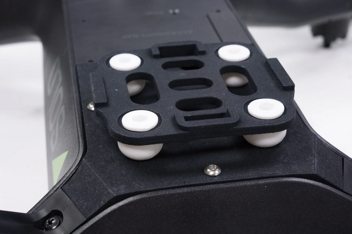 3DR SOLO Gimbal Bay Static Mount - Single Survey Camera