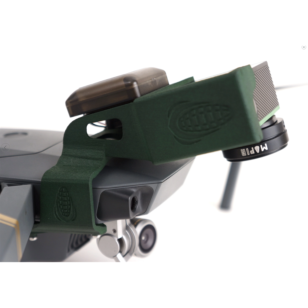 DJI Mavic Pro MAPIR Survey3 Single Camera Mount
