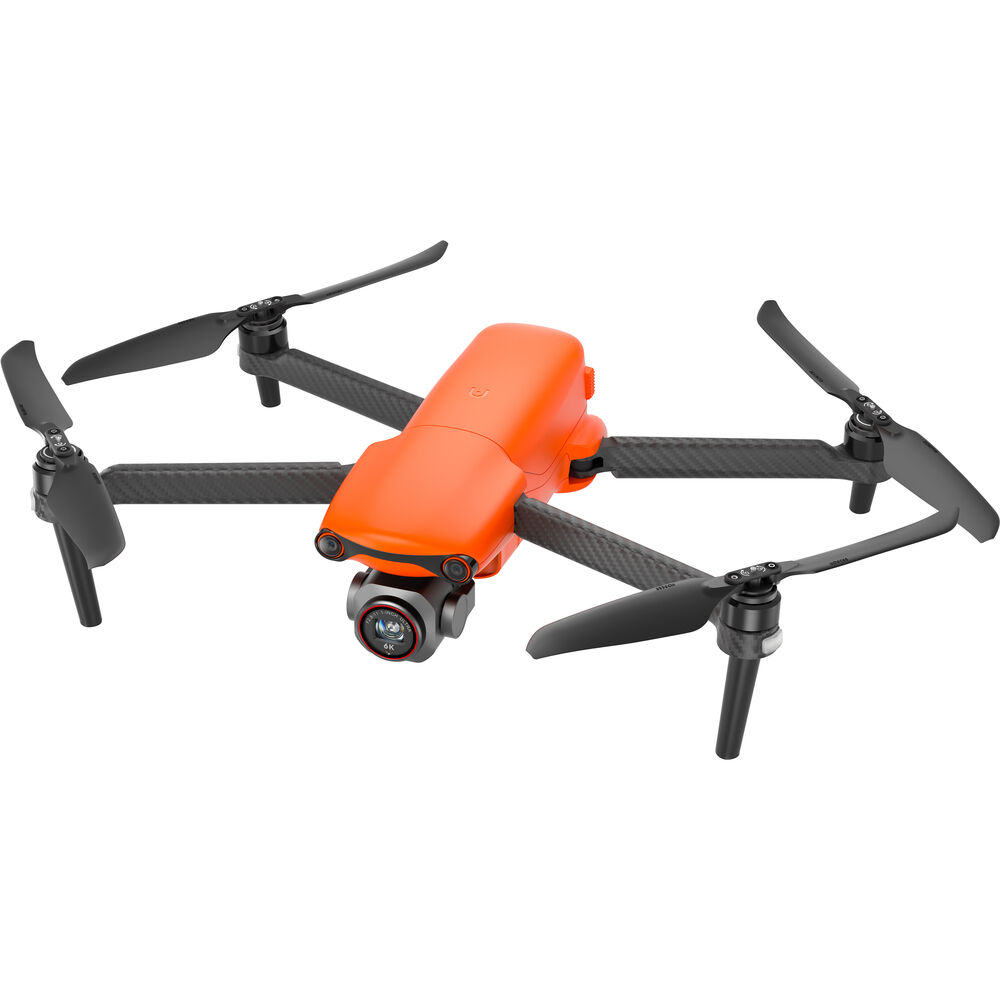 Autel Robotics EVO Lite+ Camera Drone (Standard, Autel Orange)