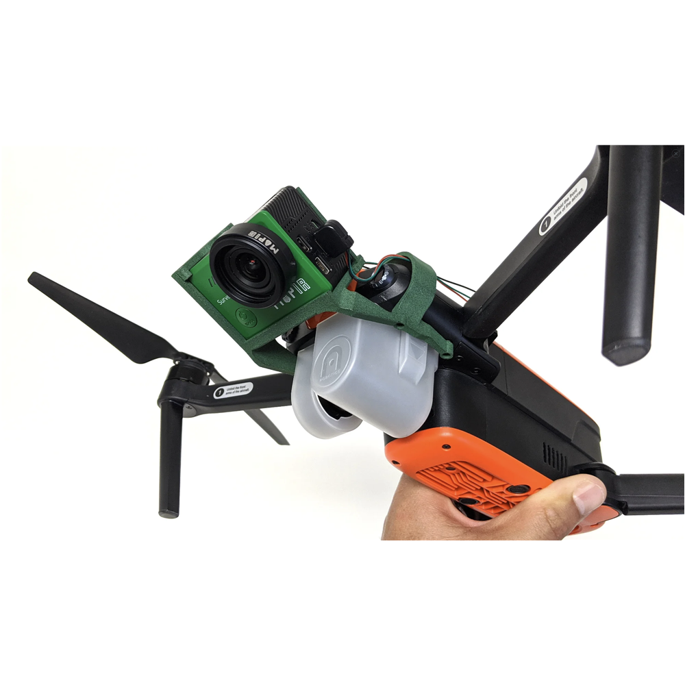 Autel EVO MAPIR Survey3 Single Camera Mount