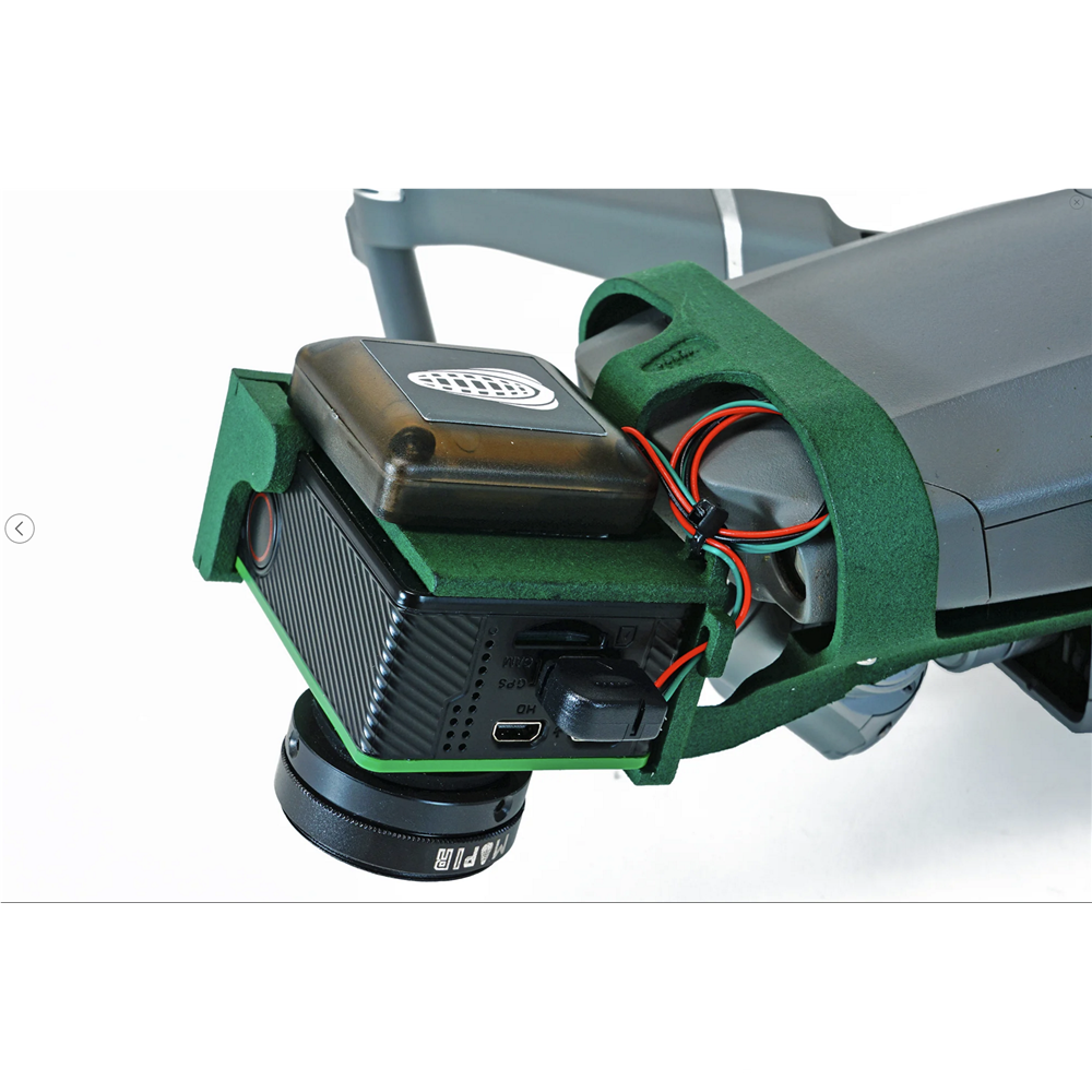 DJI Mavic2 Pro/Zoom/Enterprise MAPIR Survey3 Single Camera Mount (V2)