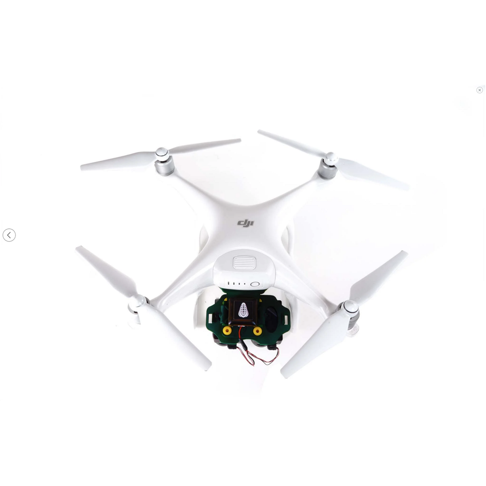 DJI Phantom 4 (PRO/ADV) Survey 3/2/1 Tilting Dual Camera Mount