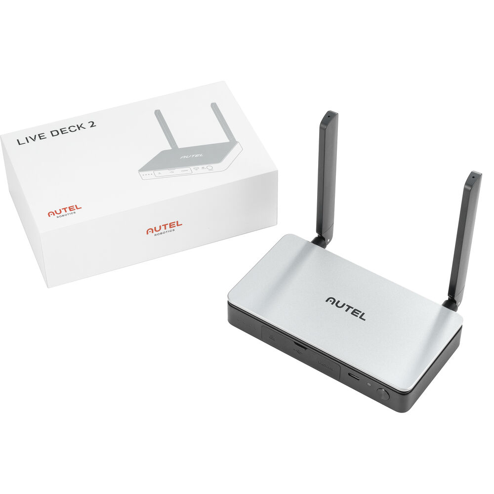 Autel Robotics Live Deck 2 Video Transmitter for EVO II V3 Drones