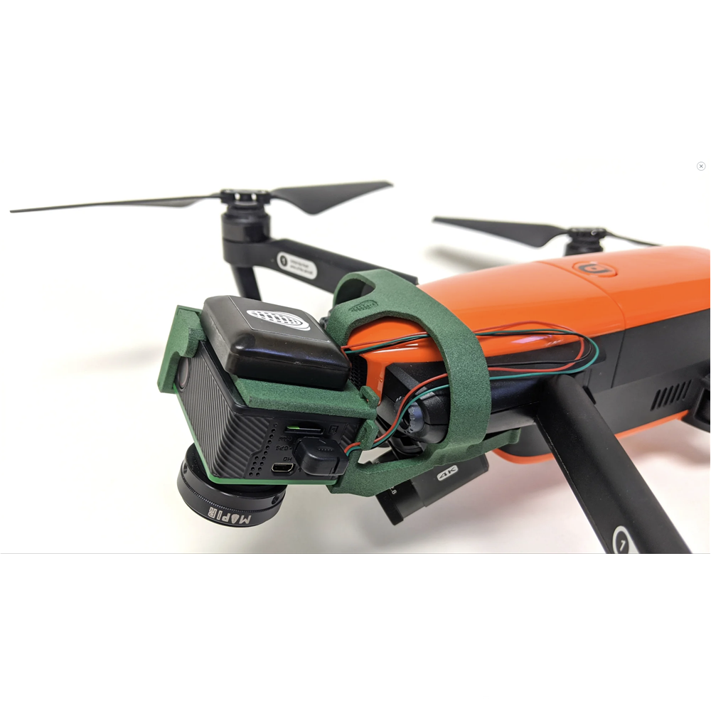 Autel EVO MAPIR Survey3 Single Camera Mount