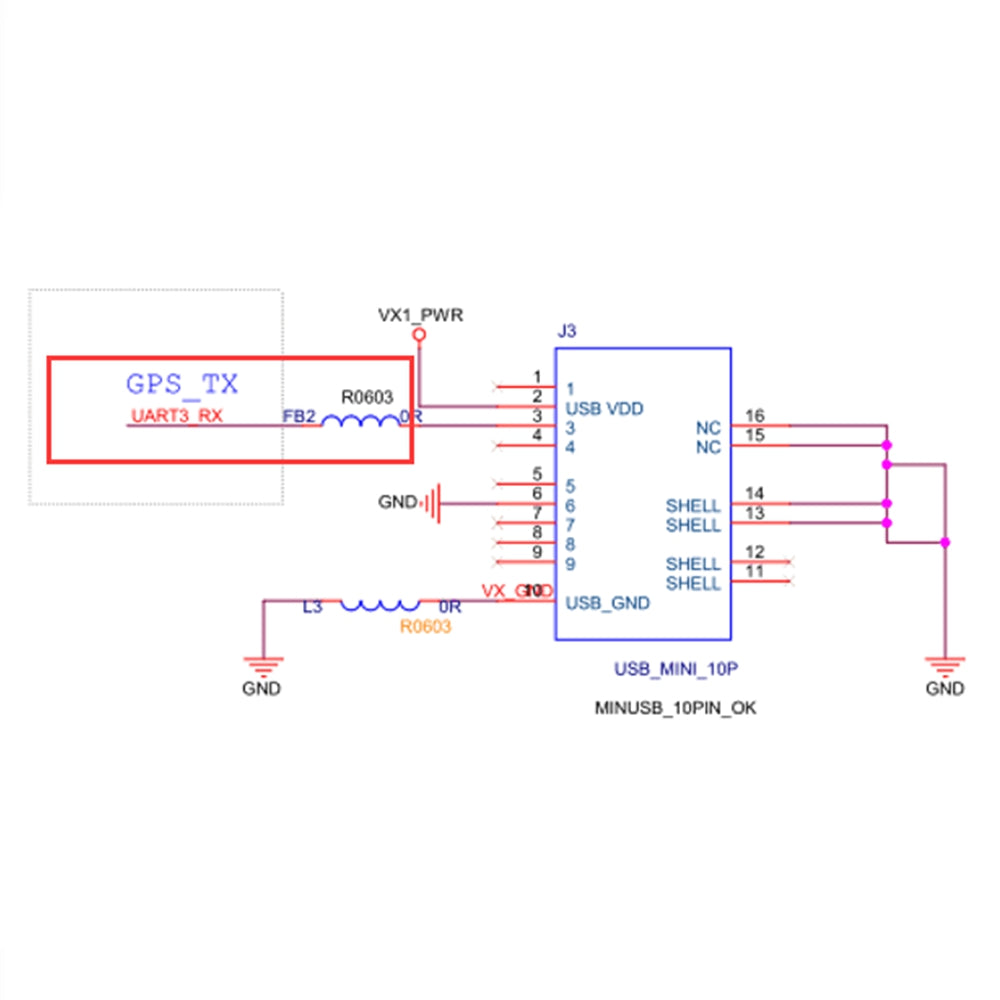 MAPIR Survey3 Advanced GPS Receiver