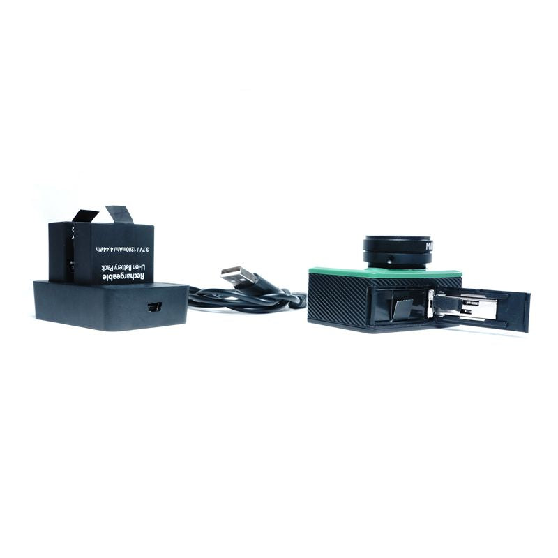 Survey3 Camera Battery External Dual Charger
