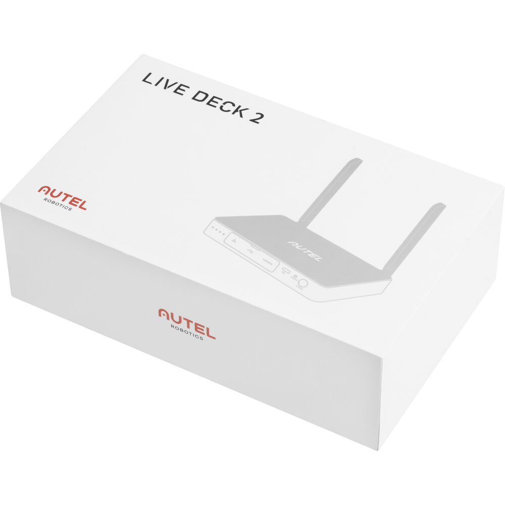 Autel Robotics Live Deck 2 Video Transmitter for EVO II V3 Drones