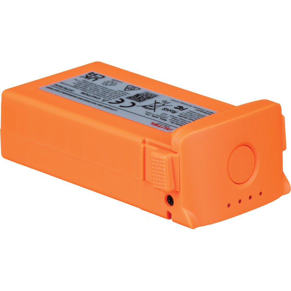 Autel Robotics Battery for EVO Nano Drones (Autel Orange)