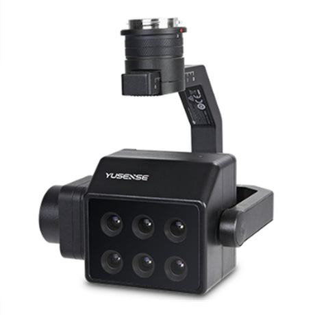 MS600 Pro 6 Channels Multispectral Camera