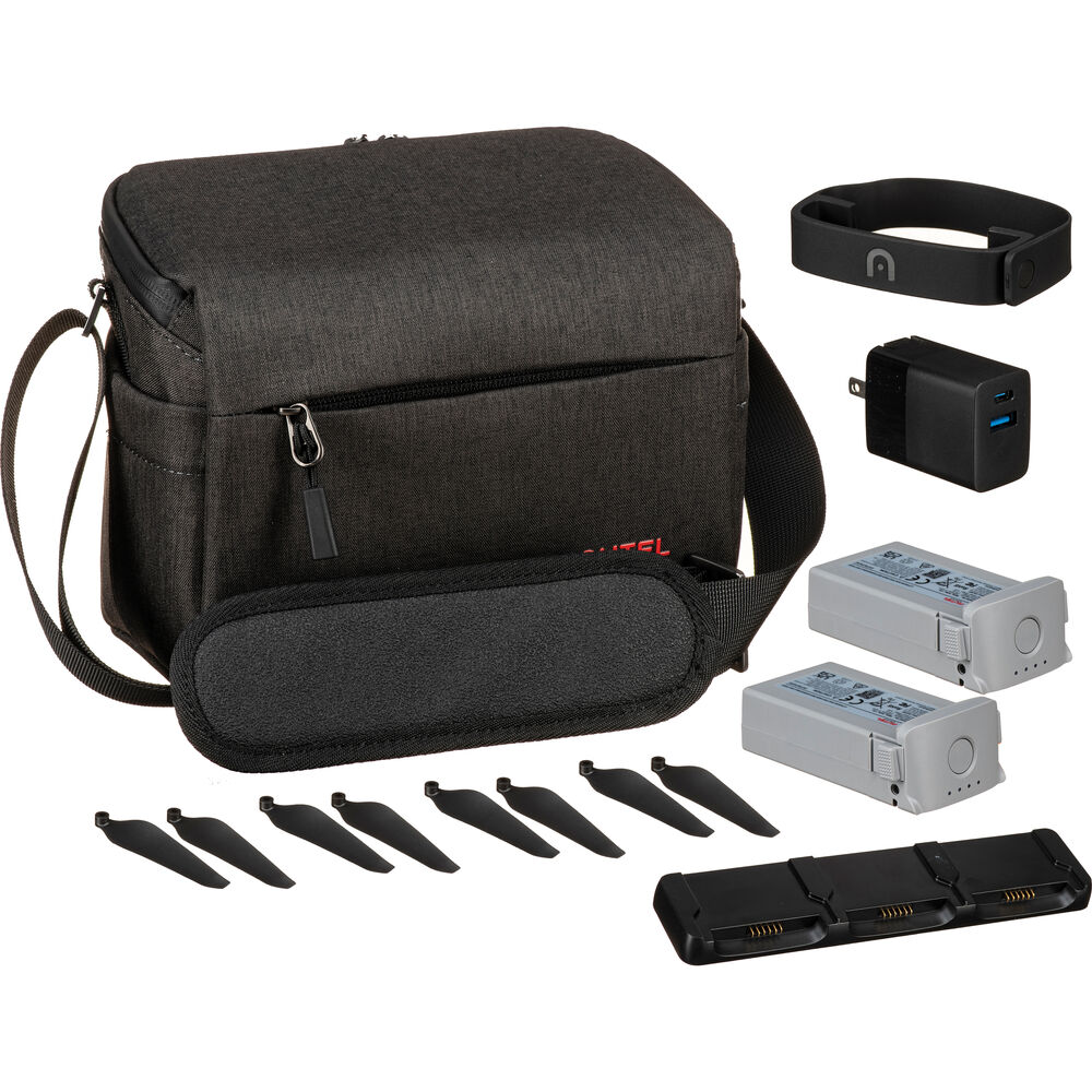 Autel Robotics On The Go Bundle for EVO Nano Drones (Gray)