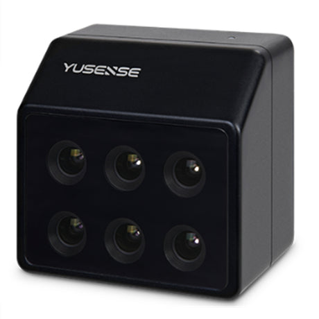 MS600 6 Channels Airborne Multispectral Camera