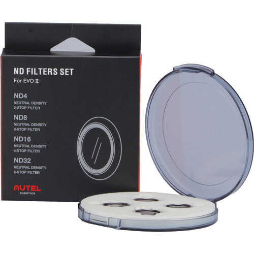 Autel Robotics Neutral Density Filter Kit for EVO II (ND4, ND8