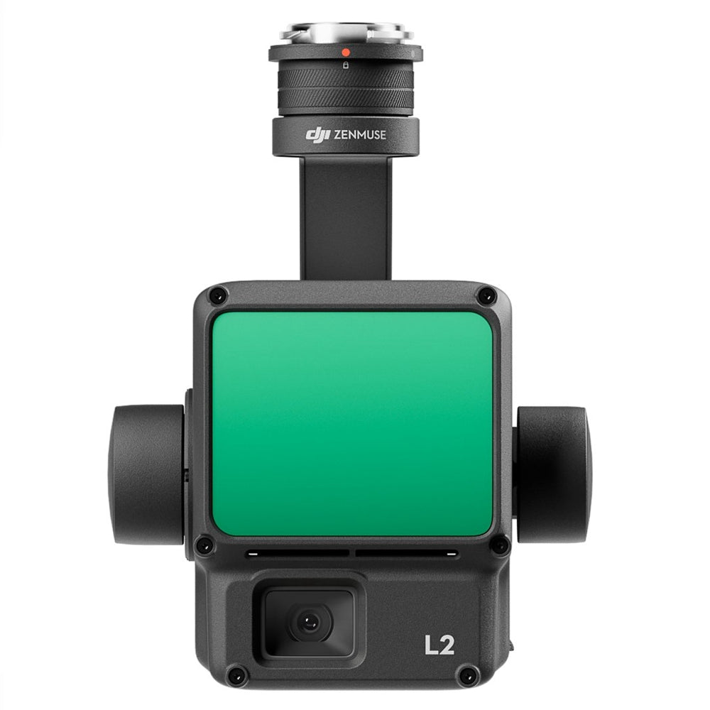 DJI Zenmuse L2 Lidar & RGB Gimbal Camera