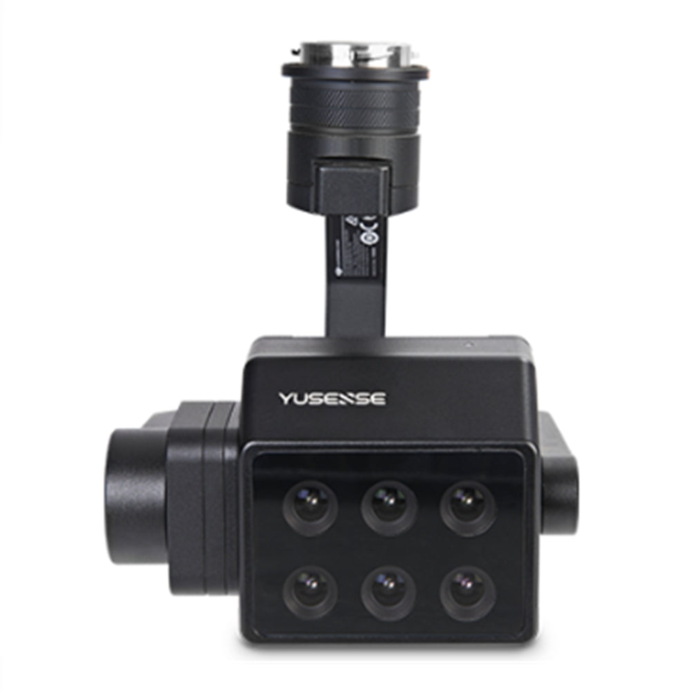 MS600 Pro 6 Channels Multispectral Camera
