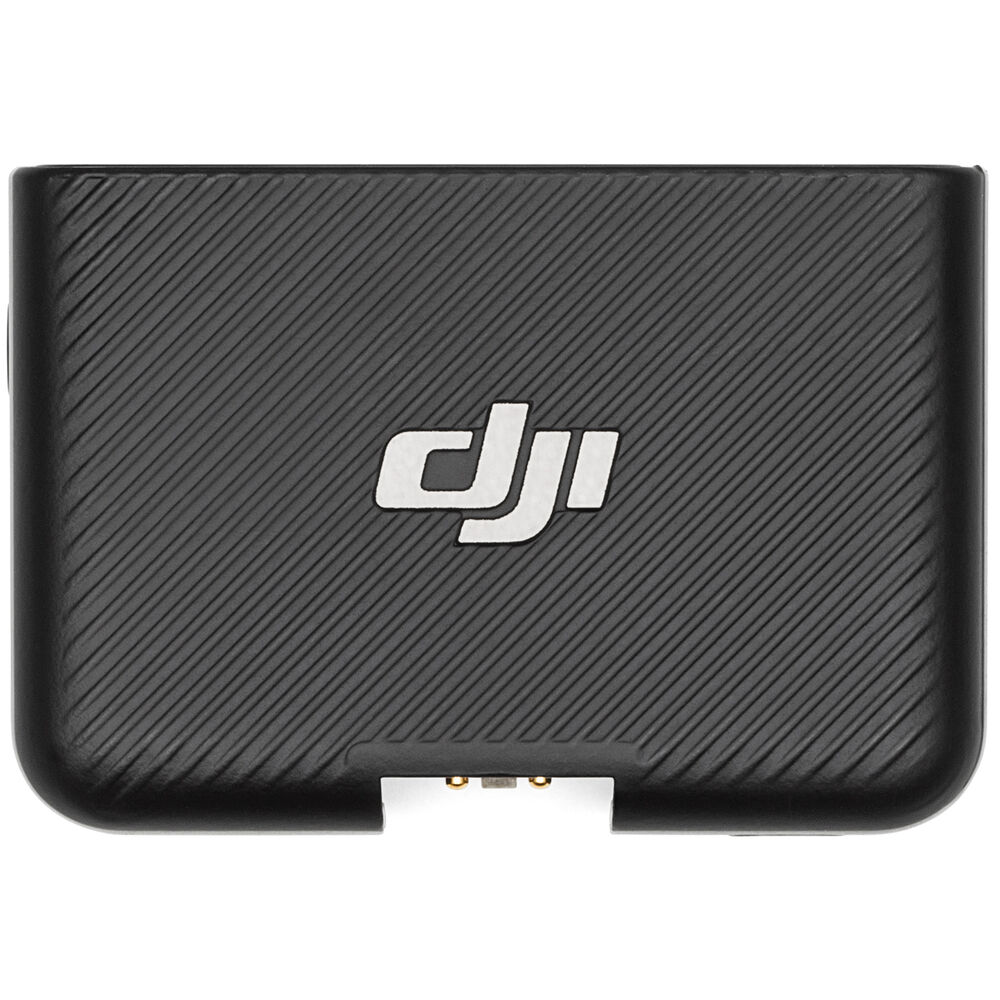 DJI Mic Wireless Microphone System for Smartphones Cameras Laptops Compact  and Portable Wireless Mic Lavalier
