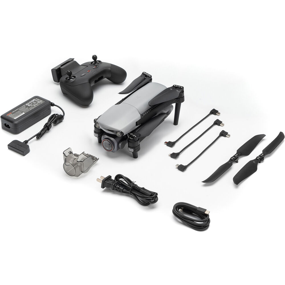 Autel Robotics EVO Lite+ Camera Drone (Premium, Deep Space Gray)