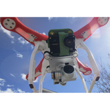 DJI Phantom 3 MAPIR Survey 3/2/1  Tilting Single Camera Mount