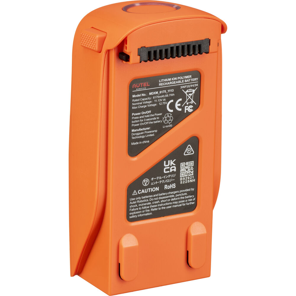 Autel Robotics Battery for EVO Lite Drones (Orange)